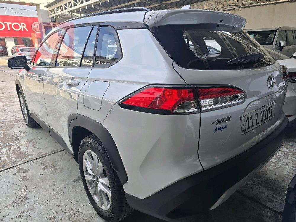 تويوتا كورولا كروس